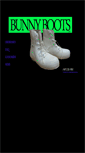 Mobile Screenshot of bunnyboots.com